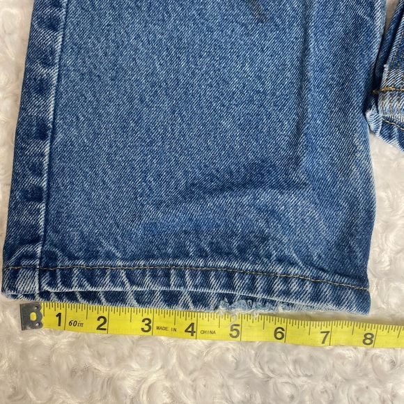 BOTH PAIR of Carhartt 34 x 30 work jeans see description for details - Picture 10 of 16
